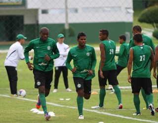 Coritiba vai a Cianorte no domingo e você assiste, ao vivo 
(Foto: Site Oficial Coritiba FC)