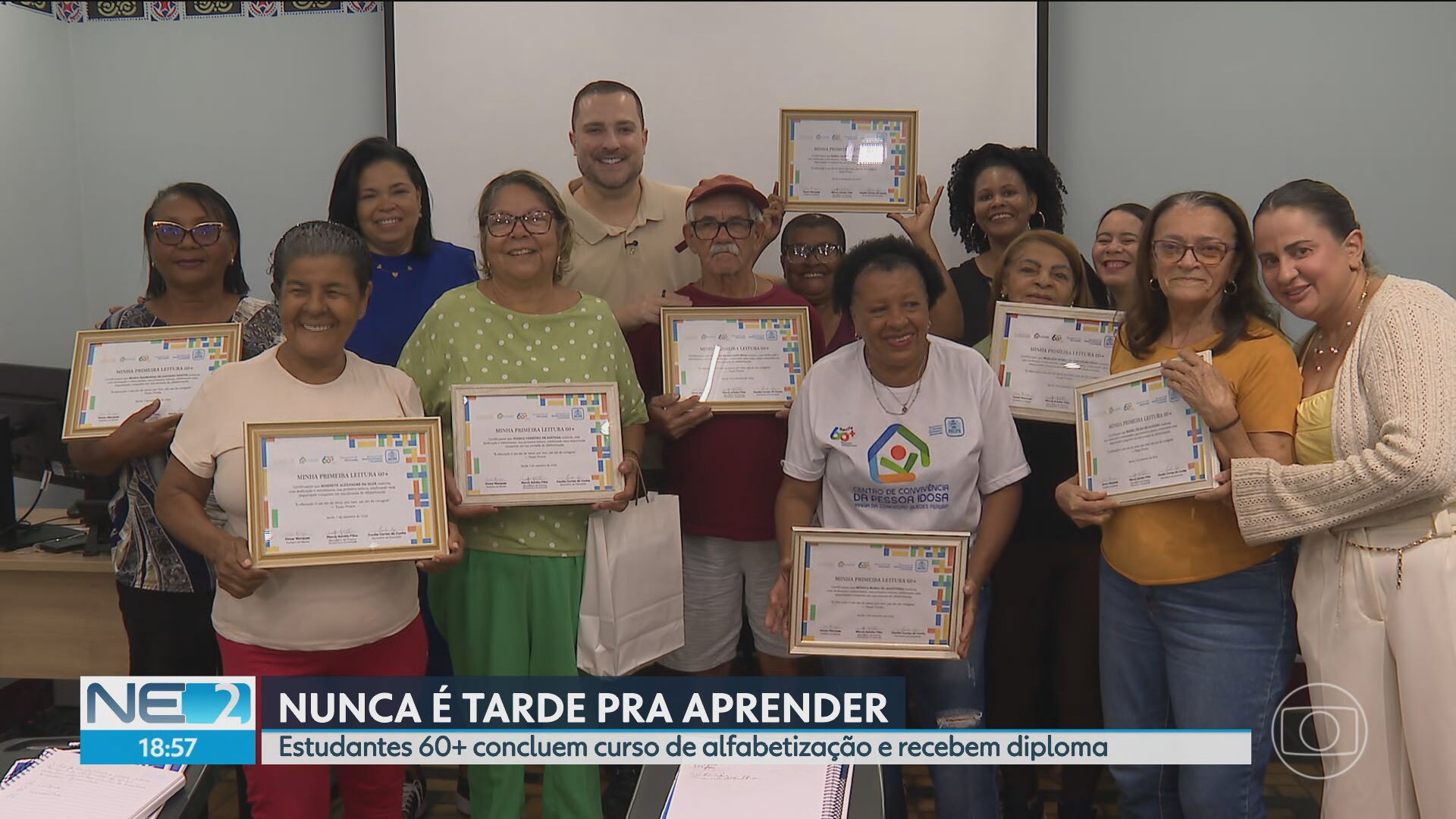 VÍDEOS: NE2 de quarta-feira, 9 de setembro de 2026