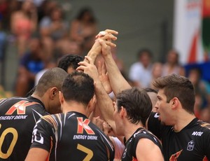 Campinas x Juiz de Fora vôlei Superliga (Foto: Cinara Piccolo / Vôlei Brasil Kirin)