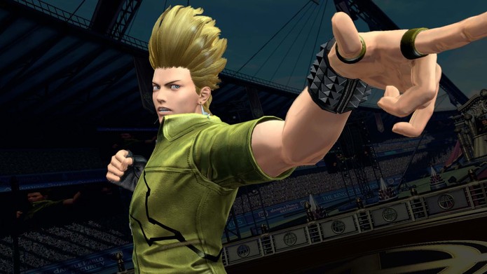 The King of Fighters 14 (Foto: Divulgação/SNK)