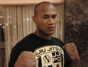 MMA Ronaldo Jacaré (Foto: Ivan Raupp / Globoesporte.com)