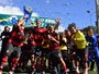 Divulgados grupos e tabela da Copa do Brasil de Fut7, que começa dia 30