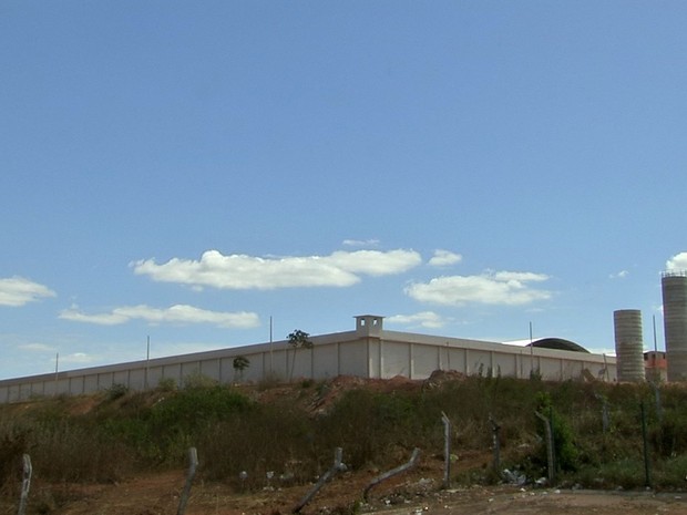 CCPL, Casa de Privação Provisória de Liberdade (Foto: TV Verdes Mares/Reprodução)