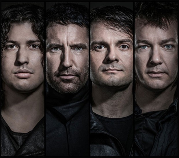 Nine Inch Nails (Foto: Divulgação/Time for Fut)