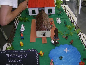 Mostra cultural expõe produções artísticas de adolescentes infratores em Campinas (Foto: Projeto Arteiros)