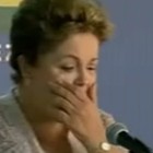 Dilma assina concessão de aeroporto e lembra exilados (Reprodução/GloboNews)