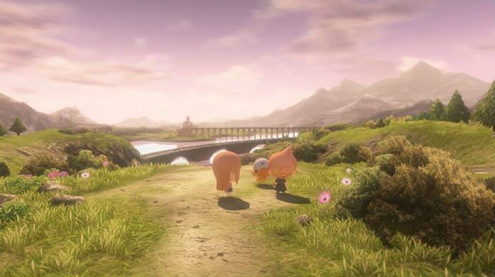 World of Final Fantasy é um dos melhores RPGs da geração (Foto: Reprodução / Thomas Schulze)