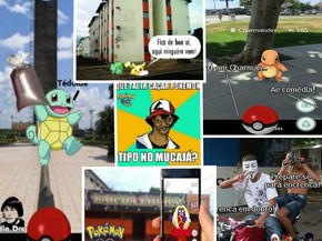 Febre Pokemon Go Vira Meme Entre Jogadores No Amapa Amapa G1