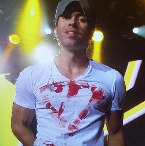 Enrique Iglesias (Foto: Reprodução)