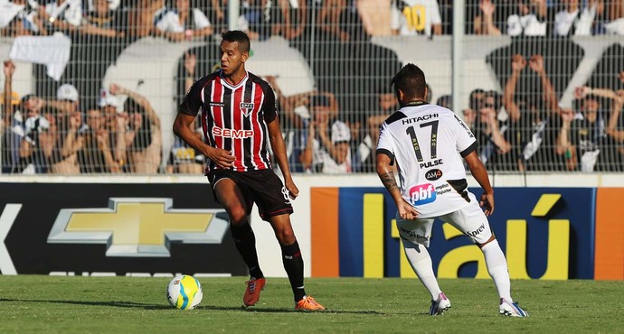 Souza (Foto: Rubens Chiri / Site oficial do São Paulo FC)