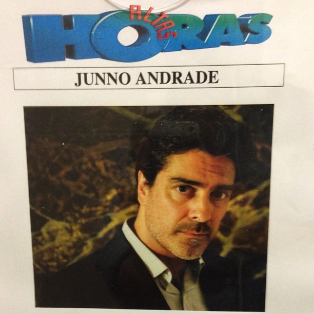 Junno Andrade (Foto: Instagram / Reprodução)