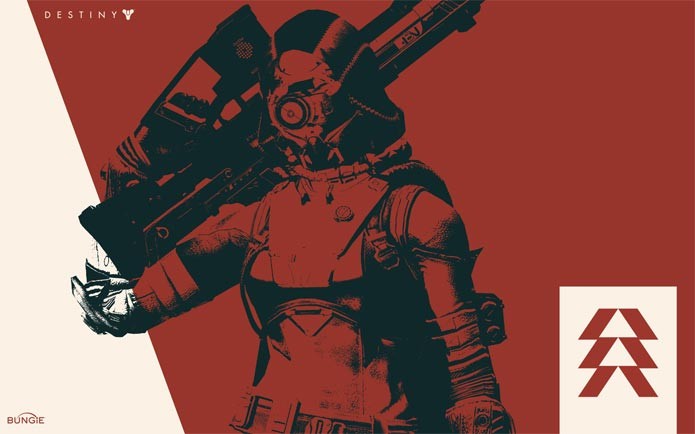 O Caçador de Destiny (Foto: Divulgação)