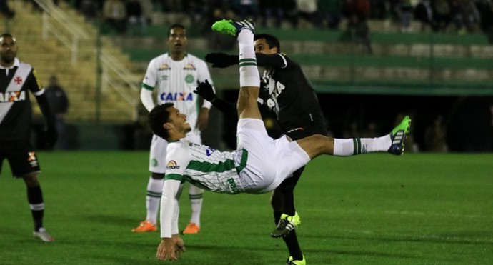 Neto Chapecoense (Foto: Jardel da Costa / Estadão Conteúdo) Neto Chapecoense (Foto: Jardel da Costa / Estadão Conteúdo)