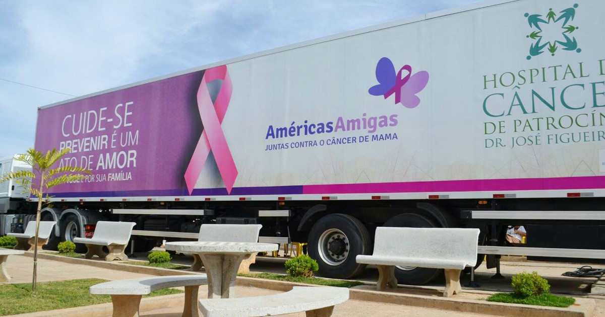 Exames gratuitos de mamografia em Tupaciguara começam nesta ... - Globo.com