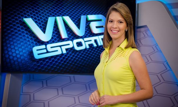 Tâmara Oliveira (Foto: TV Sergipe/ Divulgação)