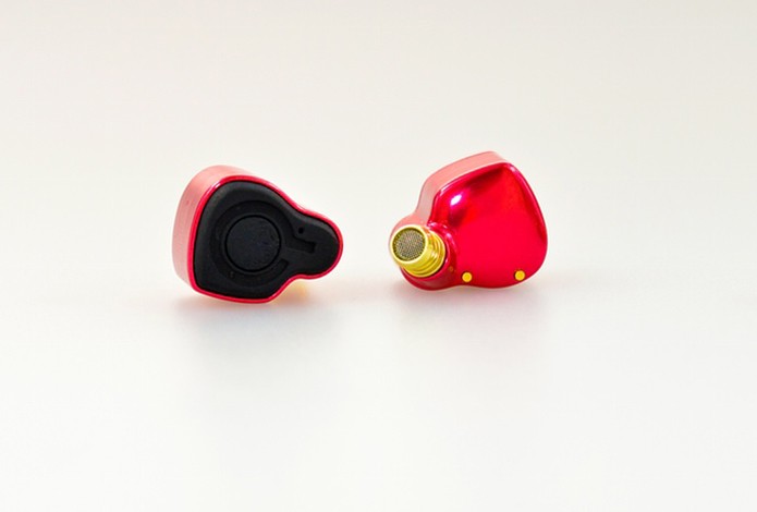 Fones de ouvido sem fio possuem filtros para música e 3 horas de bateria (Foto: Reprodução/Kickstarter)