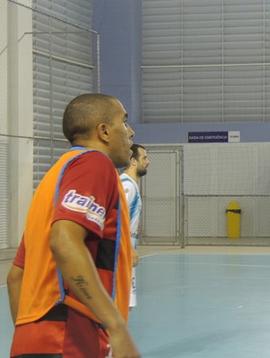 Mogi x Taubaté - Liga Paulista de Futsal (Foto: Rodrigo Mariano)