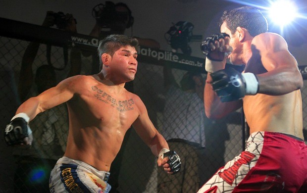 Dileno Lopes, lutador de MMA (Foto: Divulgação)