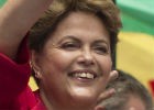 Pichar editora 
é 'barbárie', afirma Dilma (Felipe Dana/AP)
