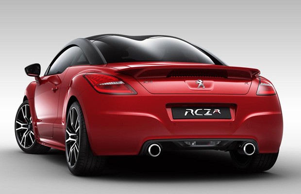 Auto Esporte Peugeot Revela Rcz R O Mais Potente Da Marca