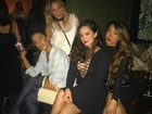Anitta se diverte com amigas em Los Angeles, nos Estados Unidos