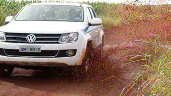 Rally Eco Goiás 2014 (Foto: Reprodução/ TV Anhanguera) Rally Eco Goiás 2014 (Foto: Reprodução/ TV Anhanguera)