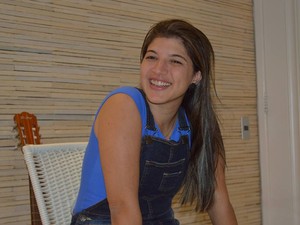 Mariana Costa foi encontrada morta em sua residência (Foto: Arquivo pessoal)