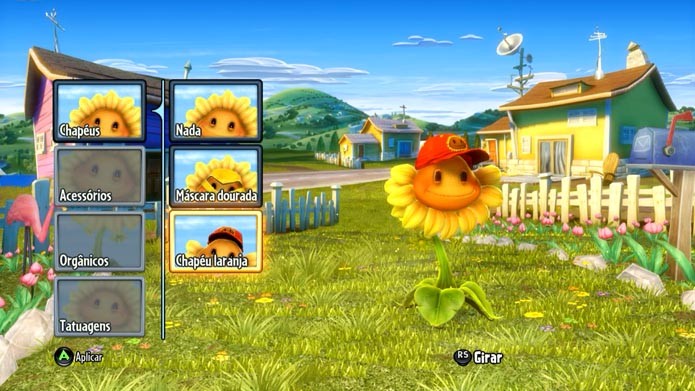 Escolha chapéus para suas unidades (Foto: Reprodução/Murilo Molina)