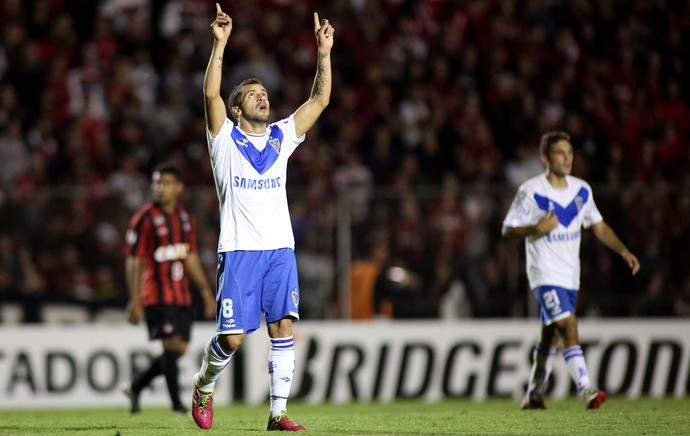 Canteros Vélez Sarsfield (Foto: Getty Images )