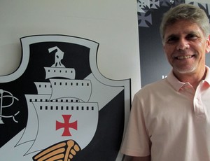 Paulo Autuori Vasco (Foto: Gustavo Rotstein)