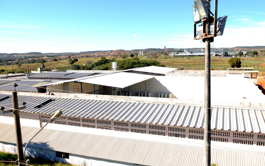 Defensoria pede interdição de ala de presos provisórios na Papuda, em Brasília