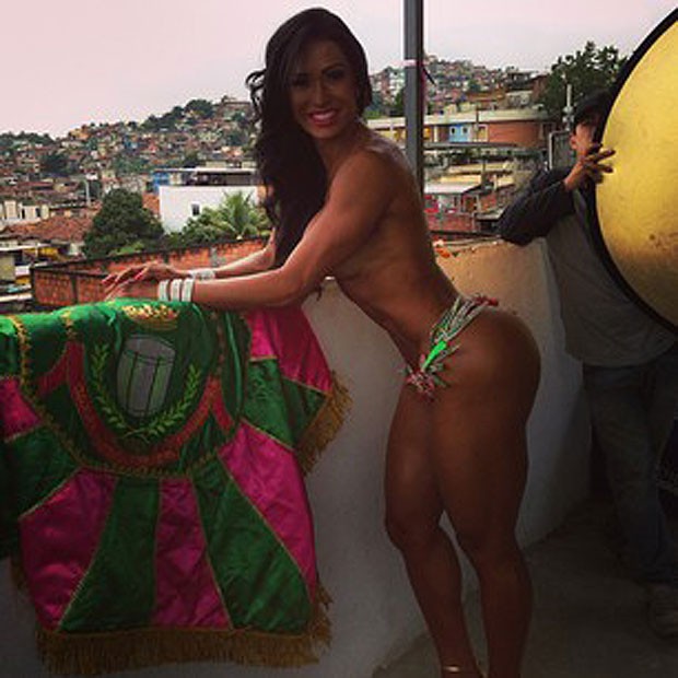 Gracyanne Barbosa (Foto: Reprodução/Instagram) Gracyanne Barbosa (Foto: Reprodução/Instagram)