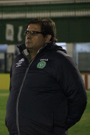 Guto Ferreira Chapecoense (Foto: Giba Pace Thomaz/Chapecoense)
