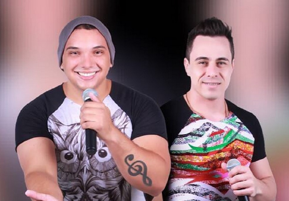 João Ricardo e Juliano fariam show em Cáceres (MT) no próximo sábado (24) (Foto: Divulgação)
