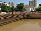 Piscinões construídos pela Prefeitura do Rio não evitam alagamentos