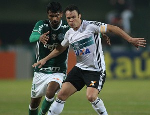 Coritiba Palmeiras Couto Pereira (Foto: Giuliano Gomes/PR PRESS) Coritiba Palmeiras Couto Pereira (Foto: Giuliano Gomes/PR PRESS)