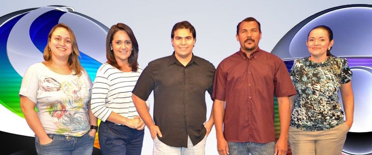 Núcleo rede (Foto: TV Sergipe/Divulgação)