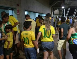 Fonte Nova torcida (Foto: Thiago Pereira) Fonte Nova torcida (Foto: Thiago Pereira)