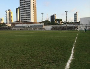 Estádio Juvenal Lamartine, em Natal (Foto: Jocaff Souza/GloboEsporte.com)