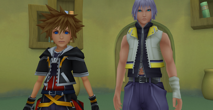 Kingdom Hearts HD 2.8 Final Chapter Prologue (Foto Divulgação/Square Enix)