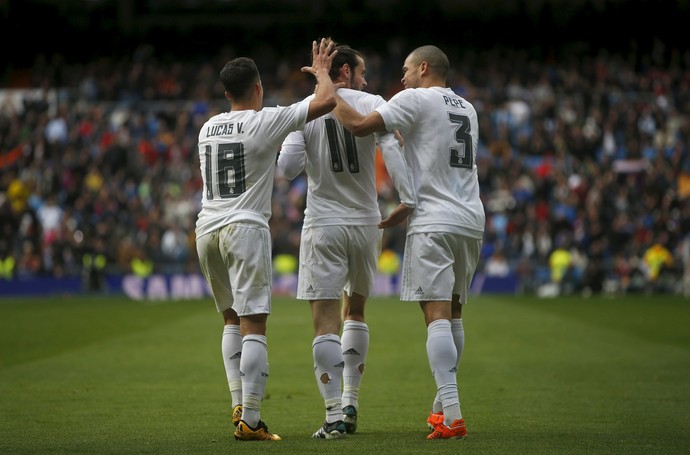 Bale Pepe Vázquez Real Madrid (Foto: Reuters)
