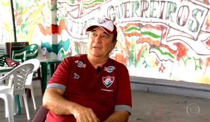 Levir Culpi, esporte espetacular (Foto: Reprodução TV Globo)