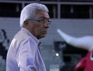 Givanildo Oliveira; América-MG; RB Brasil (Foto: Reprodução/SporTV)