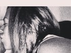 Petra Mattar aparece beijando alguém no Instagram