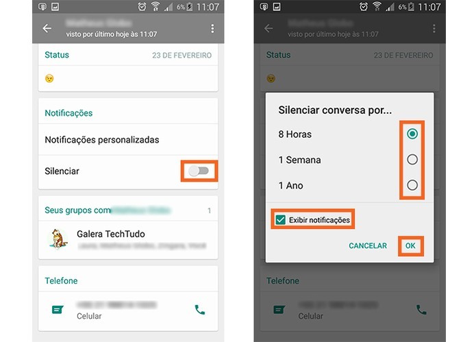 10 brincadeiras para WhatsApp para agitar suas notificações - Canaltech