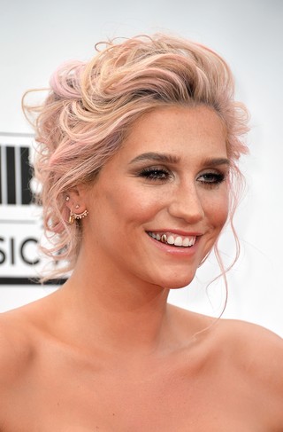 Kesha (Foto: AFP)