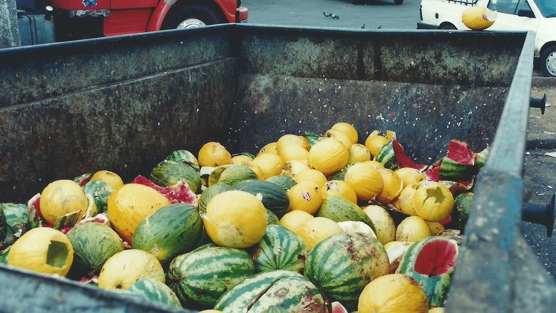 desperdicio-alimentos-frutas (Foto: Núcleo Editorial/CCommons)