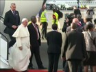 No Quênia, Papa Francisco alerta para crise no meio ambiente