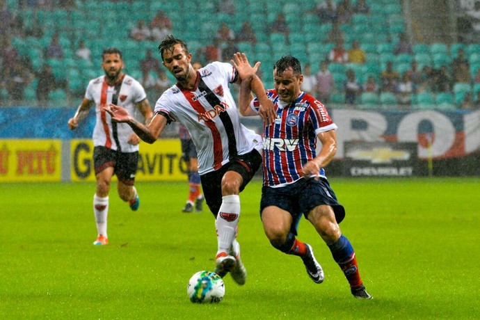 Bahia; Renato Cajá; Oeste (Foto: Jessica Santana / Divulgação / EC Bahia)