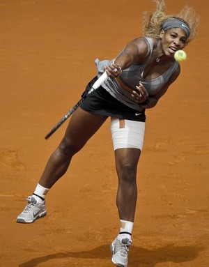 Serena Williams Madri (Foto: EFE)